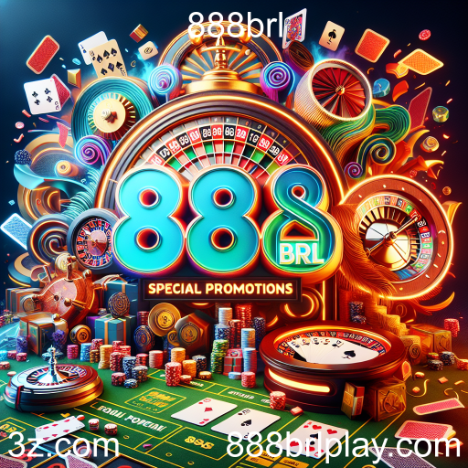 Descubra as Promoções Especiais da 888brl